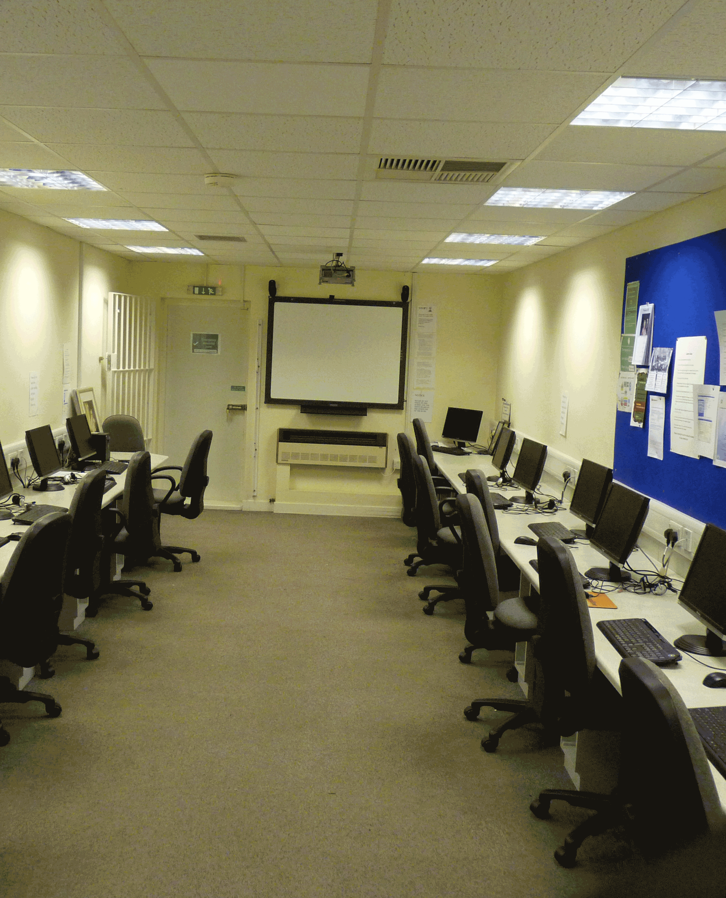 computer suite